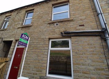 2 Bedrooms Terraced house to rent in Lowergate, Paddock, Huddersfield HD3