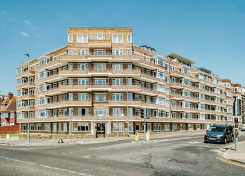 Thumbnail 3 bed flat for sale in Kingsway, Hove