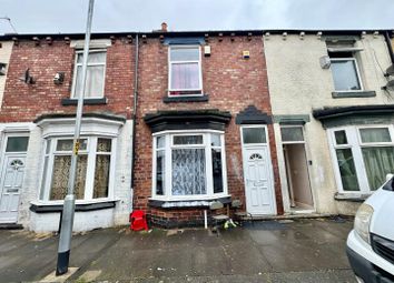 Thumbnail Terraced house for sale in Costa Street, Middlesbrough