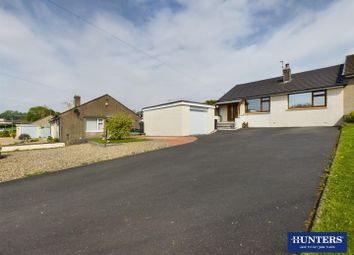 Thumbnail 3 bed semi-detached bungalow for sale in Hayfell Avenue, Kendal, Cumbria