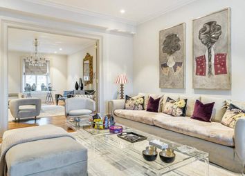 Thumbnail 4 bedroom flat for sale in Westbourne Terrace, London