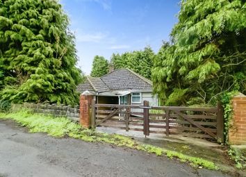 Thumbnail 4 bedroom detached bungalow for sale in Flanders Road, Llantwit Major