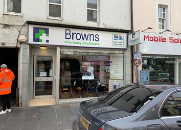 Thumbnail Retail premises to let in 196, High Street, Perth