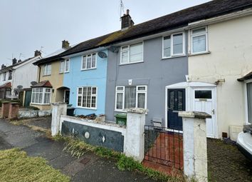 Thumbnail Terraced house for sale in Victoria Road, Polegate, East Sussex