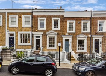 Thumbnail 4 bedroom terraced house for sale in Kensington Place, Campden Hill