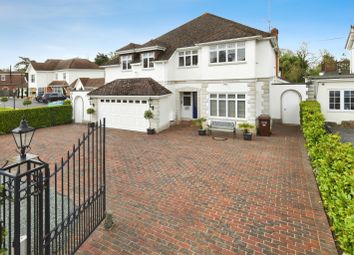 Thumbnail Detached house for sale in Benfleet Road, Benfleet, Essex