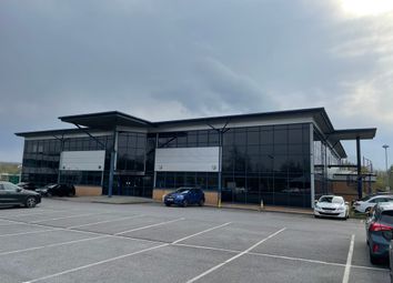 Thumbnail Office for sale in Central Business Park, Crucible Park, Swansea Vale, Swansea, Wales
