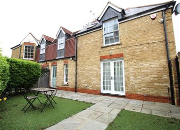 Thumbnail Semi-detached house to rent in Selborne Road, London