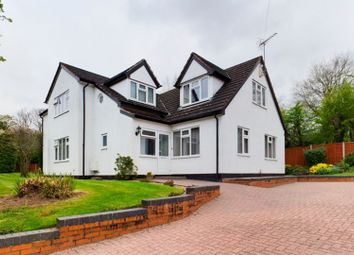 Thumbnail Detached house for sale in Haslucks Green Road, Solihull