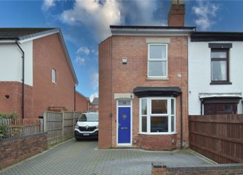 Thumbnail 2 bed end terrace house for sale in Kings Road, Kings Heath, Birmingham