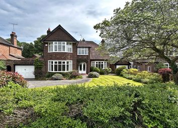 Thumbnail Detached house for sale in Dean Road, Handforth, Wilmslow