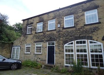 Thumbnail 3 bed flat to rent in North Hill Road, Hilton Court Stables, Headingley, Leeds