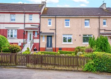 Thumbnail 3 bed terraced house for sale in Muirhouse Avenue, Motherwell