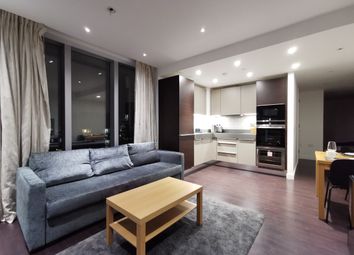 Thumbnail 1 bed flat for sale in Marsh Wall, Marsh Wall