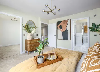 Bedroom 1 Is A Sanctuary With En Suite &amp; Dressing Room