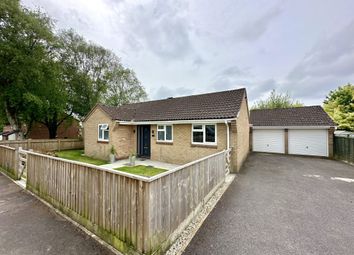 Thumbnail Detached bungalow for sale in Constable Close, Yeovil, Somerset