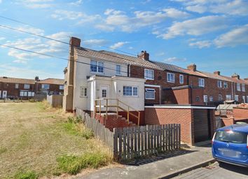 Thumbnail Terraced house for sale in Raby Avenue, Easington Colliery, Peterlee