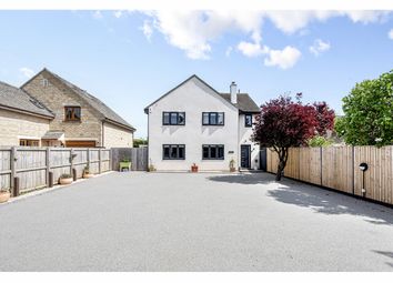 Thumbnail 4 bed detached house for sale in The Downs, Witney