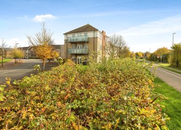 Thumbnail 1 bed flat for sale in Ring Fort Road, Cambridge