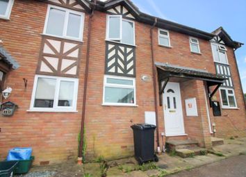Thumbnail Terraced house for sale in Greenways Drive, Coleford