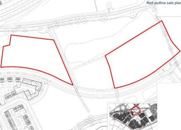 Thumbnail Land for sale in Development Land - Employment Land, Salden Chase, Bletchley, Milton Keynes, Buckinghamshire