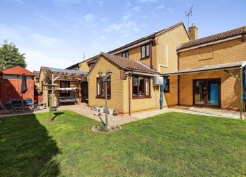 Thumbnail Detached house for sale in Willowbrook Drive, Whittlesey, Peterborough