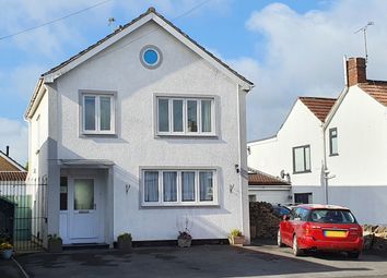 Thumbnail 4 bed detached house for sale in Station Road, Yate