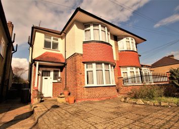 Thumbnail Semi-detached house for sale in Broadoak Avenue, Enfield, Greater London