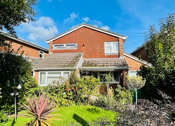 Thumbnail Detached house for sale in Coniston Road, Basingstoke
