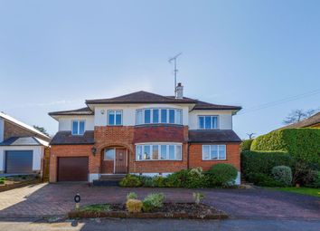 Thumbnail 5 bed detached house to rent in Greenwood Way, Sevenoaks