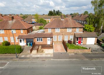 Thumbnail Semi-detached house for sale in Waghorn Road, Harrow, Middlesex