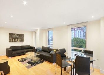 Thumbnail Flat to rent in 15 Indescon Square, London