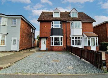 Thumbnail 3 bedroom semi-detached house for sale in Colwall Avenue, Hull