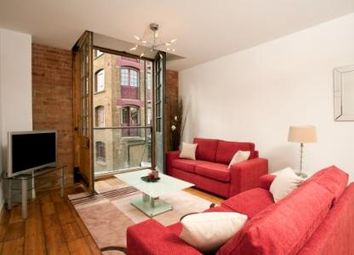 Thumbnail 3 bedroom flat to rent in Back Church Lane, Liverpool Street