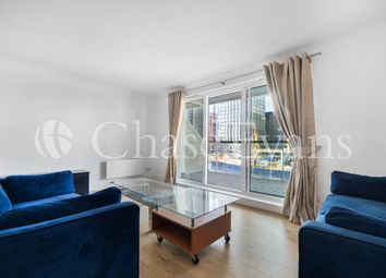 Thumbnail 2 bed flat to rent in Antilles Bay, Lawn House Close, Canary Wharf