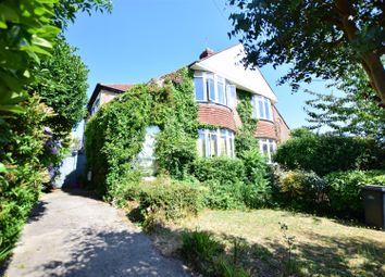 Thumbnail 3 bed semi-detached house for sale in Boscobel Road North, St. Leonards-On-Sea