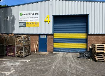 Thumbnail Industrial to let in Unit 4, 9 And 10, Guildhall Industrial Estate, Sandall Stones Road, Kirk Sandall, Doncaster