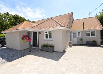 Thumbnail 4 bed bungalow for sale in Sunnyfield Road, Barton On Sea, New Milton, Hampshire