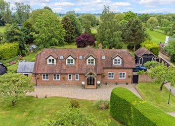 Thumbnail 4 bedroom detached house for sale in Burcot, Abingdon
