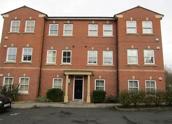 Thumbnail 2 bed flat to rent in Hatters Court, Higher Hillgate, Stockport
