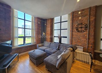 Thumbnail Flat to rent in Malta Street, Manchester