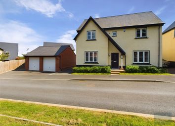 Thumbnail 4 bed property for sale in Croucher Close, Exeter