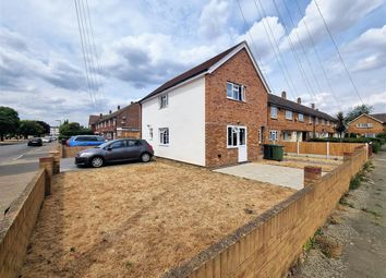 Thumbnail 2 bed maisonette for sale in Hadrian Close, Stanwell, Staines