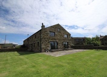Thumbnail Barn conversion to rent in Cam Lane, Clifton, Brighouse