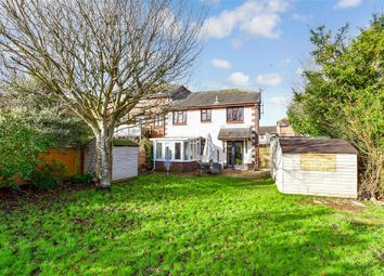 Thumbnail 4 bed end terrace house for sale in Penfolds Place, Arundel, West Sussex