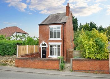 Thumbnail 2 bed detached house for sale in Derby Road, Marehay, Ripley