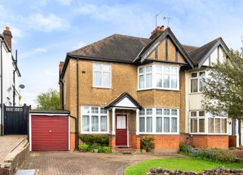 Thumbnail 3 bedroom semi-detached house for sale in Northumberland Road, New Barnet