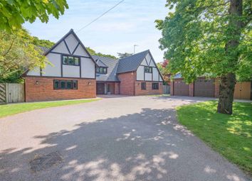 Thumbnail Detached house for sale in Corton Long Lane, Corton, Lowestoft