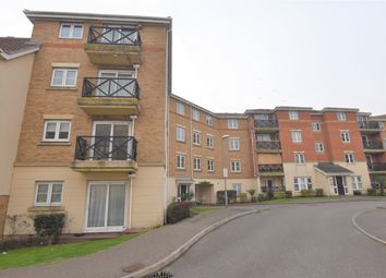 Thumbnail 2 bed flat for sale in Retort Close, Southend On Sea