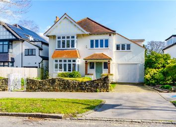 Thumbnail Detached house for sale in Upfield, Croydon